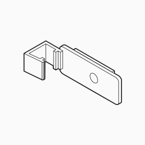 Wall Fastener (135 a), 20-pack