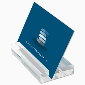 Cardholder block, 5,1 cm, 5-pack